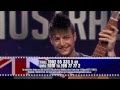 Australia's Got Talent 2011 - Tom Ward (Acoustic Shredding)