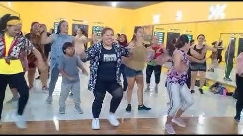 Cocot e tonggo by Happy Asmara dance fit