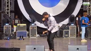 Djess Au Concert De Kerozen