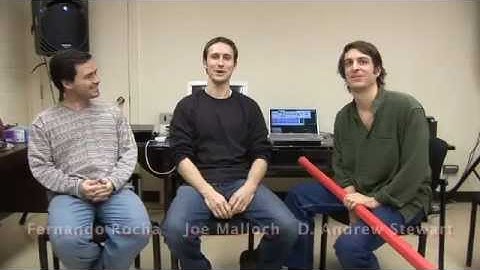 CIRMMT research project: The "T-stick"