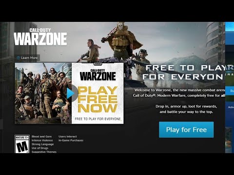 How To Download Warzone 2 On PC/Laptop - 2023 ✓ ( Latest Tutorial ) 