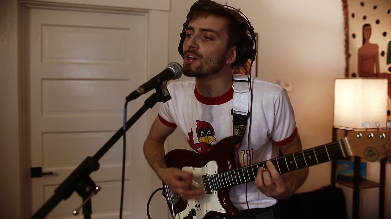 Spirit Ghost on Transient Sessions - "Skeleton Surf Rider"