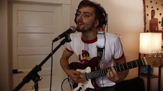 Spirit Ghost on Transient Sessions - Skeleton Surf Rider