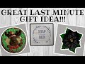 GREAT LAST Minute GIFT Idea | EASY FUN DIY MELT and POUR Soap Kit