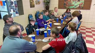 Boy Scouts Troop 68 Slideshow: Jan-Feb 2021