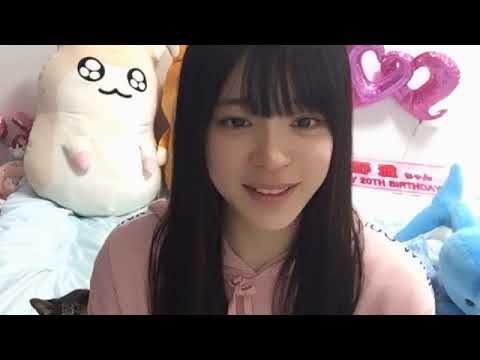 191128 Showroom   HKT48 KKS Miyabi Nagano 2330