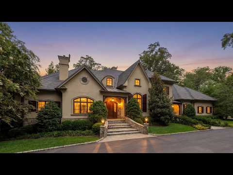 9250 Persimmon Tree Road, Potomac, MD home video tour