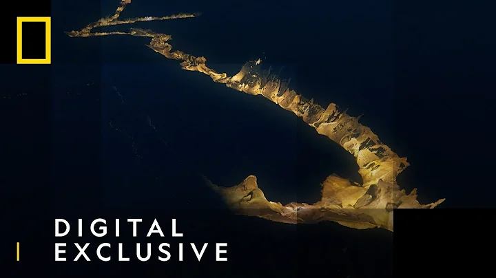 3D Scan of Tham Luang Cave | Drain the Oceans: Tha...