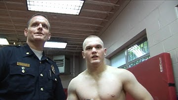 Bill and Brent Weedman 2005