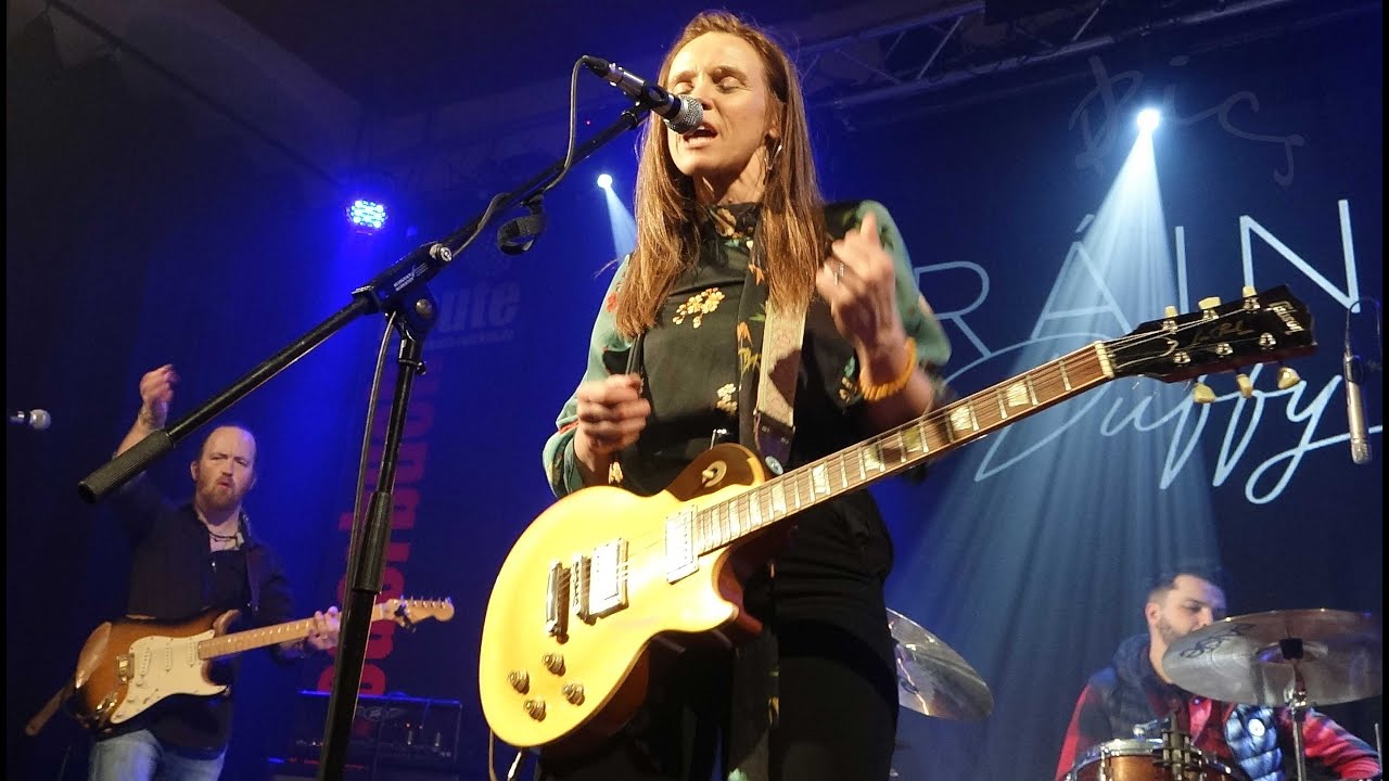 Grainne Duffy, 'Happy' (The Rolling Stones), Lichtentanne, 'St. Barbara', 30.11.2024