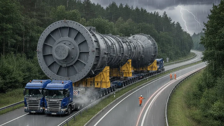 America's Most Modern Giant Machines | State-of-the-art Machines in Action! #20