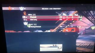-George & Shane- Dispute - 1ST MAP - Quarry | 4-0