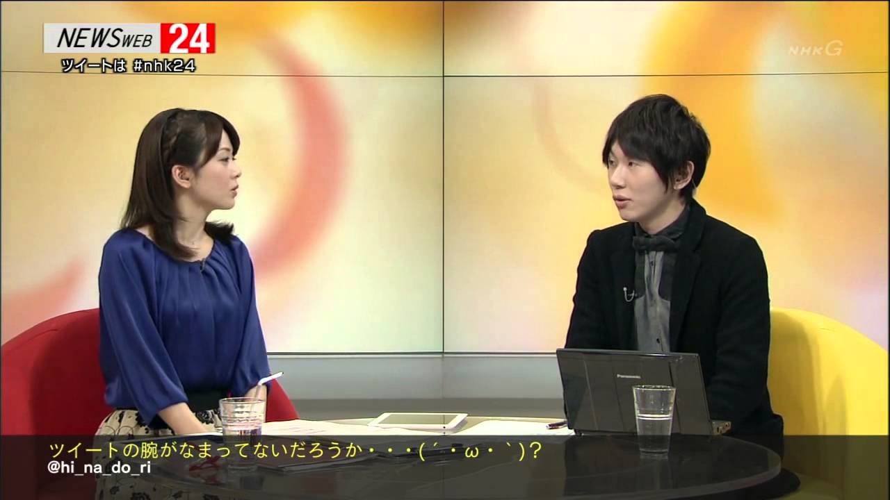 News Web24 13 01 18 00 00 00jst Noritoshi Furuichi Vs Naoko Hashimoto Youtube