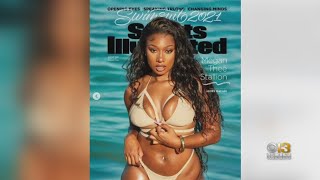 Former Ravens Cheerleader Summer Wilson Featured In Sports Illustrated Swimsuit Edition