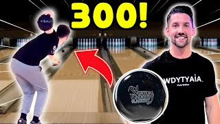 I Bowled 300 And Shot My HIGHEST SERIES EVER