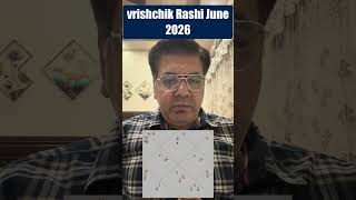 vrishchik Rashi June 2026