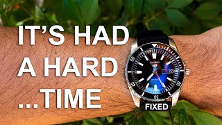 Fixing (and upgrading) Damon's Seiko Mod! by minitwatch 2,750 views 2 years ago 10 minutes, 17 seconds