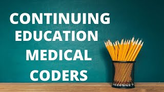 WHERE TO FIND MEDICAL CODING CEUs | CODING BOOT CAMPS? | MEDICAL CODING WITH BLEU screenshot 4