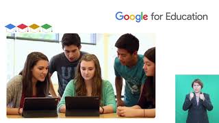 Transforming Education with Google for Education