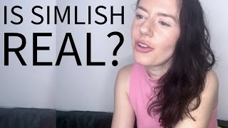 MEANDERING: Is Simlish A Real Language?