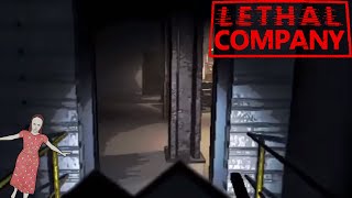 Lethal Company - Ghost Girl Explained