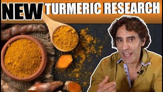 DON'T USE TURMERIC WITHOUT WATCHING THIS!! Turmeric screenshot 5