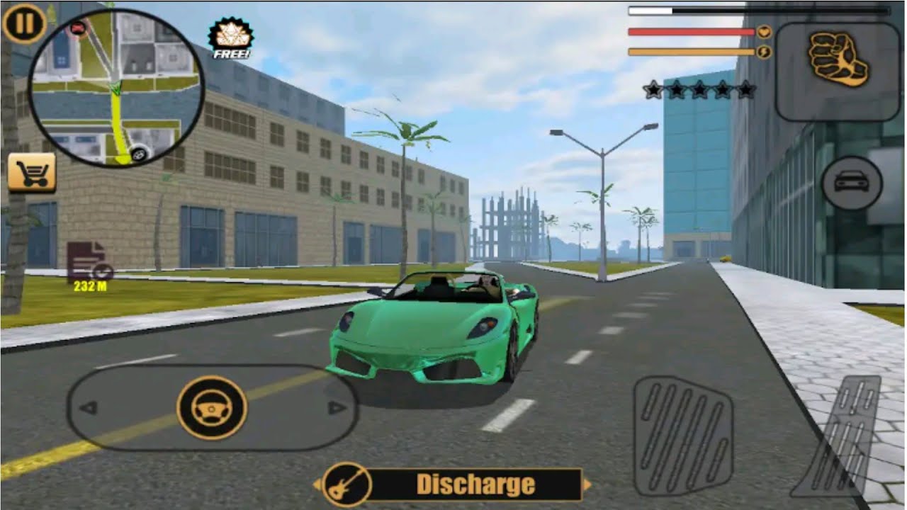 Miami Crime Simulator | Gamesplay