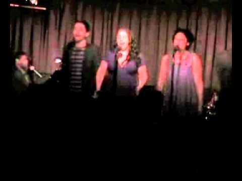 Vicky Modica sings Jason Robert Brown's And I Will...