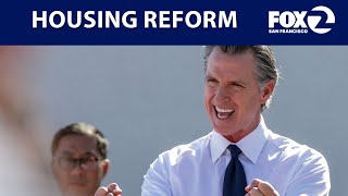 How Newsom overhauled housing reform in California | KTVU