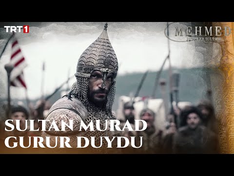 Başbuğ Mehmed ⚔️🔥 - Mehmed: Fetihler Sultanı 4. Bölüm @trt1