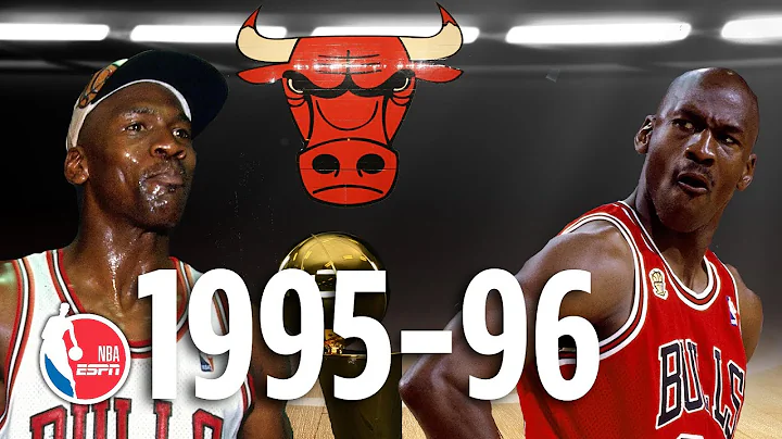 Michael Jordan’s Bulls Dynasty: 1995-1996 | NBA Highlights on ESPN - DayDayNews