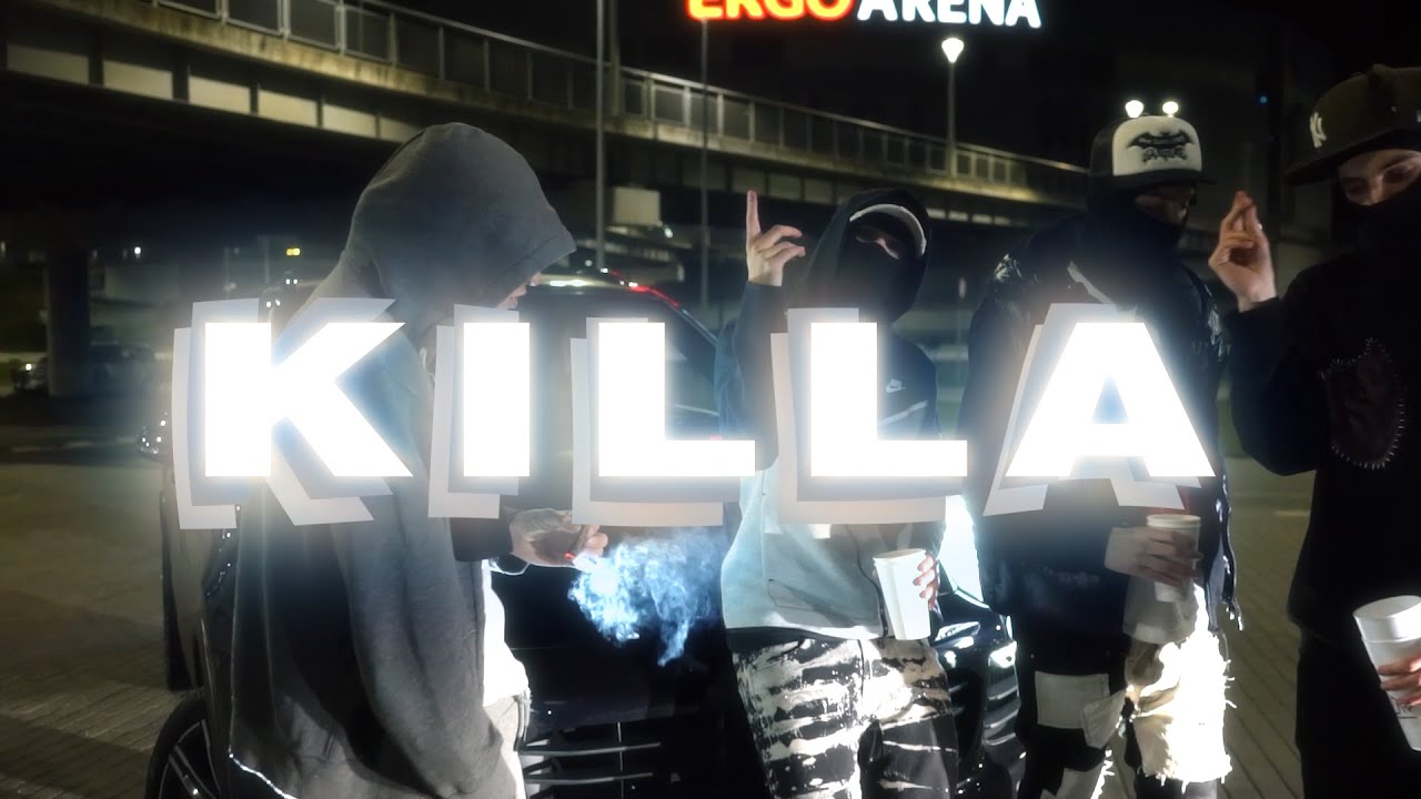 BLADY - KILLA ft. TYRON (prod. 1olliee) (VIDEO)