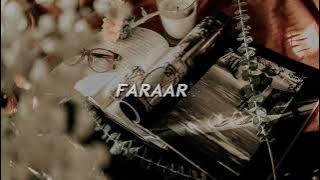 FARAAR (Slowed) | Akull | Avneet Kaur | Mellow D | VYRL Originals