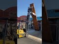 HOW TO STAND UP A 3000 LB LIVE EDGE SLAB ?