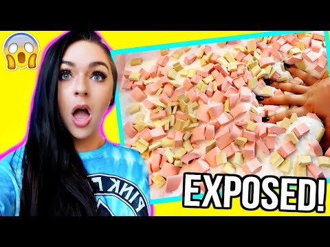 exposing-java-chip-slime-recipe!-how-to-make-diy-chunk-foam-slime