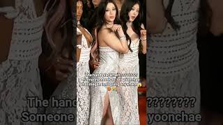 yoonchae possessive for megan 😱🤯😭#katseye #katseyeedit #viral #trending #shorts #viralvideos #fyp