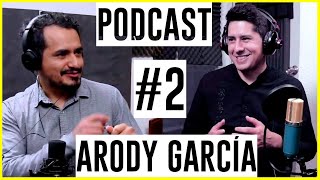 Podcast #2 Arody García | El arte del intérprete