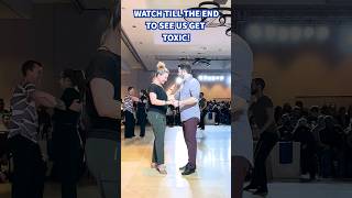 #improv #westcoastswing #dance to Toxic by Givven by Brandi Guild &amp; Ben Morris at Capital Swing 2024