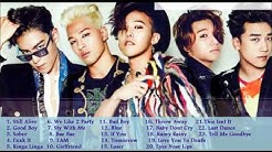 BigBang BEST SONGS (+ best SOLOS) 2018  - Durasi: 1:30:22. 