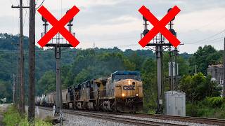 These Railroad Signals No Longer Exist