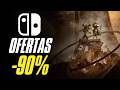 🚨 ¡¡OFERTAS BRUTALES!! Rebajas de NINTENDO SWITCH en la eShop 💸