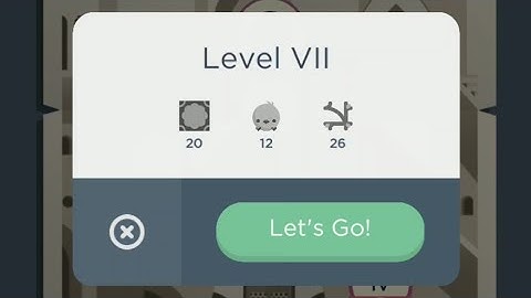 ●Two Dots● Level VII (TREASURE HUNT - New Day Dwelling) *Booster Box Use*