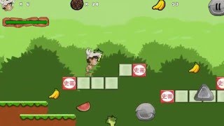 Jungle Adventures 1 : (Story) - World 3 Level 1....Gameplay (Free Game On Android) screenshot 5