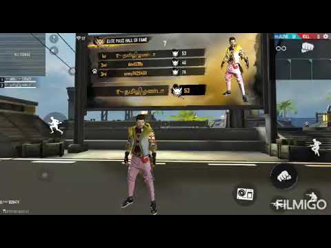 Free fire videos in tamil song with photo - YouTube