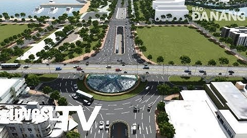 Qua điều chỉnh, cụm nút giao thông phía tây cầu trần thị lý tăng 173 tỷ