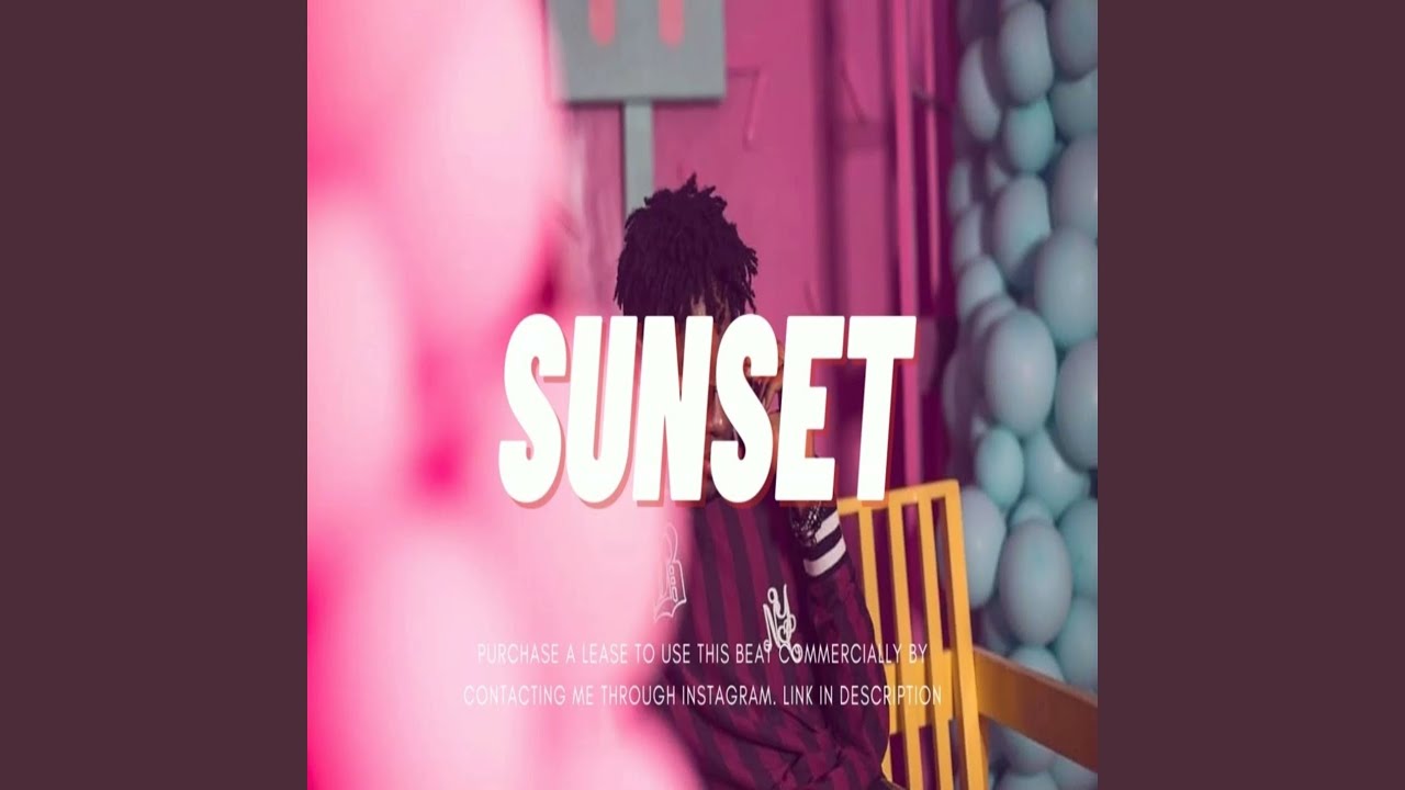 Joeboy Type Beat  Afrobeat Instrumental 2022  SUNSET