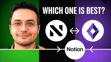EVERNOTE VS NOTION VS OBSIDIAN (2025) | WHICH ONE IS BEST ?