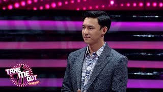 Ladies, Oki siap berpetualang mengarungi cinta bersamamu! - Take Me Out Indonesia 2019