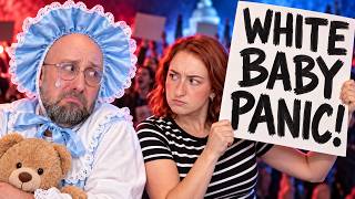 Jewish Activist SEETHES Over “More White Babies”