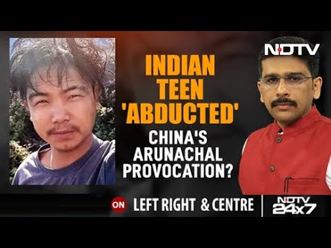 Download Indian Teen 'Abducted': China's Arunachal Provocation?